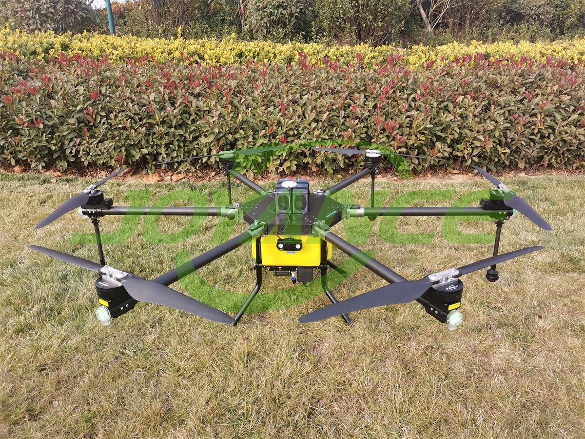 Дрон для опрыскивания садов объемом 20 л (JT20L-606)-дрон сельскохозяйственный опрыскиватель, сельскохозяйственный дрон-опрыскиватель, дрон-опрыскиватель, беспилотник, дрон для фумигации