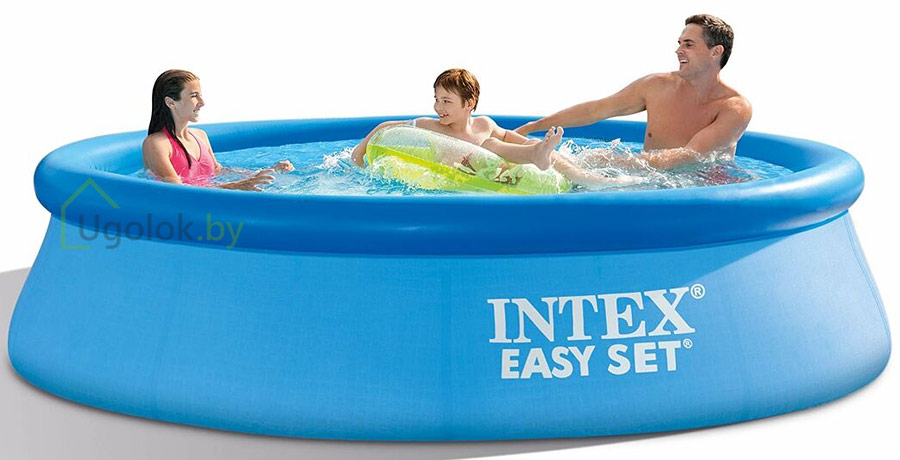 Надувной бассейн Intex Easy Set 28116