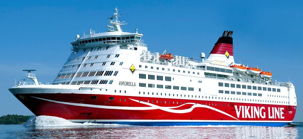 Паром Viking Line - программа и купить тур в гостиницу, фото номеров, цены