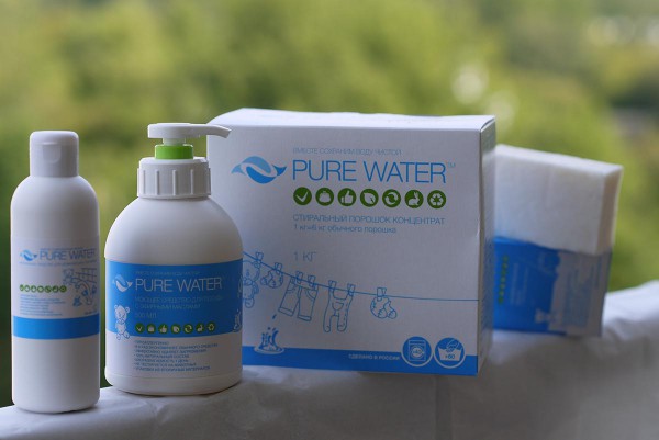 pure water 1