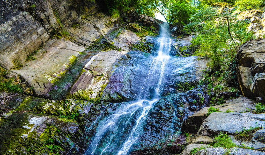Водопад Махунцети в Батуми, Грузия - как добраться, фото 2022