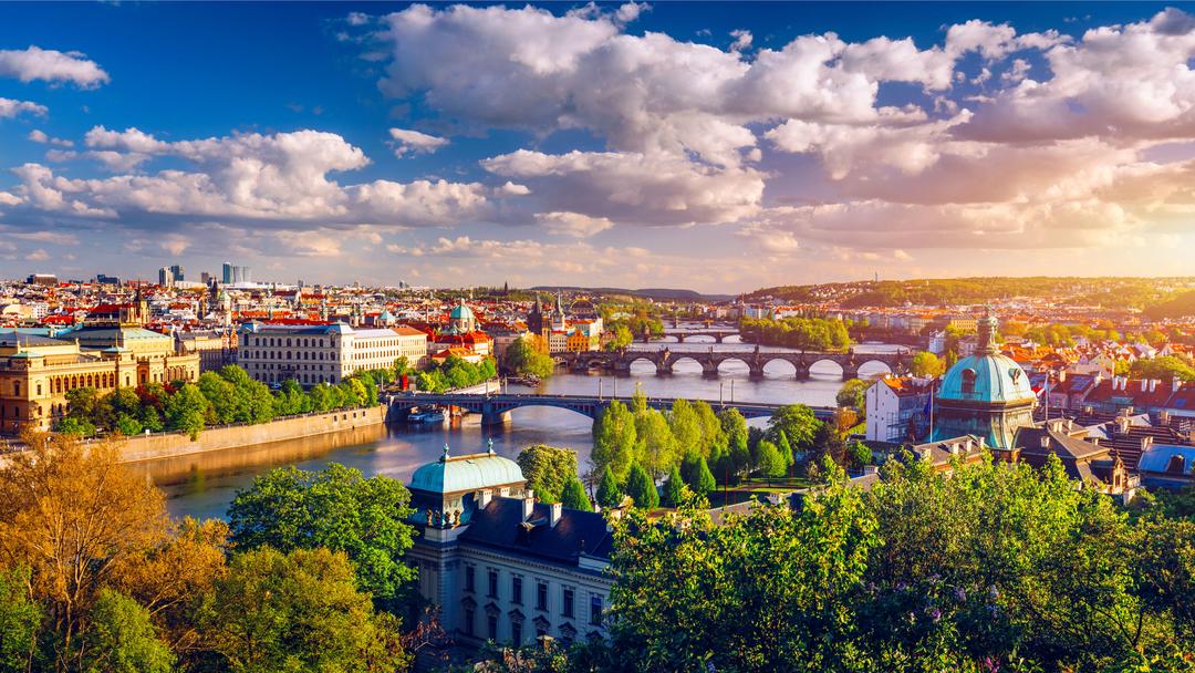 Река Влтава, Прага: фото, как добраться, где находится | Planet of Hotels