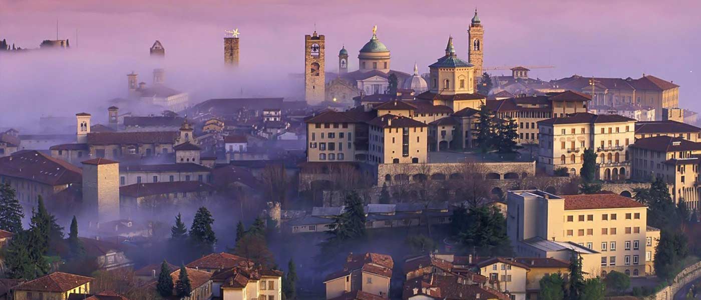 Бергамо, Италия: таинственный северный город | Италия для италоманов